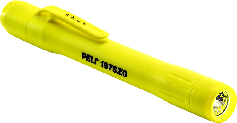 peli 1975z0 atex zone 0 torch safety light