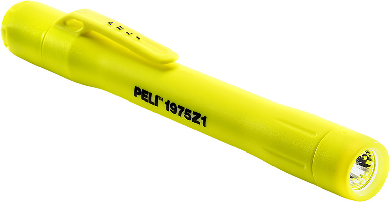 peli 1975z1 atex zone 1 torch safety light