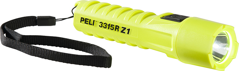 peli 3315rz1 atex approved safety torch