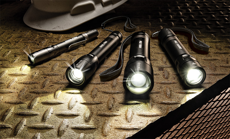 peli 5 series torches tactical torch