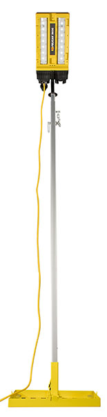 peli 9600 continuous lighting modular led