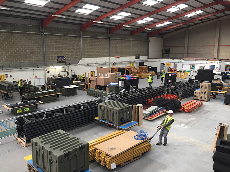 peli hardigg ashford kent uk expansion