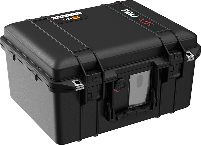 peli products 1507 air case deep drone cases