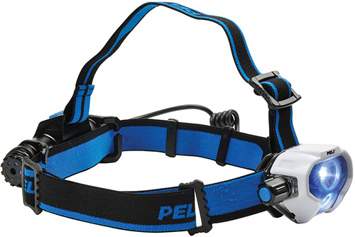 peli products 2780r rechargeable headlamp