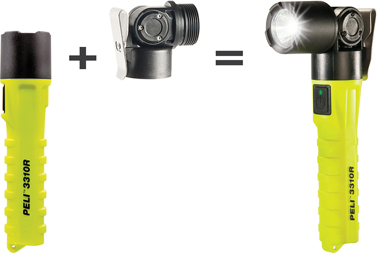 peli products 3310r ra flashlight