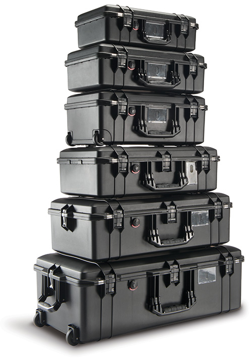 peli products air cases 1485 1525 1535