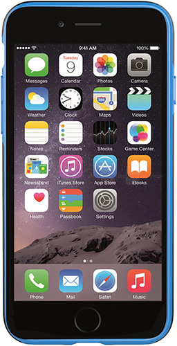 peli products c23070 iphone 7 phone case