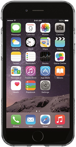 peli products iphone 7 clear case