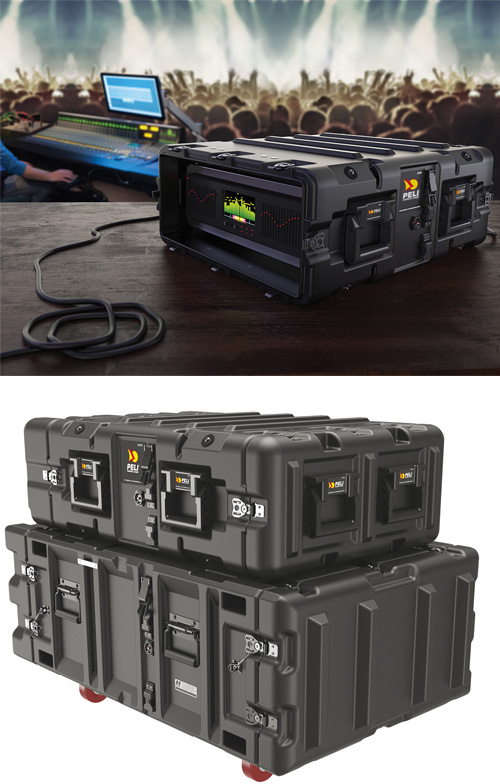 peli products v series rackmount case