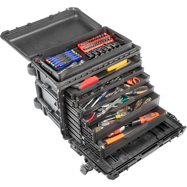 pelican 0450 mobile tool chest case
