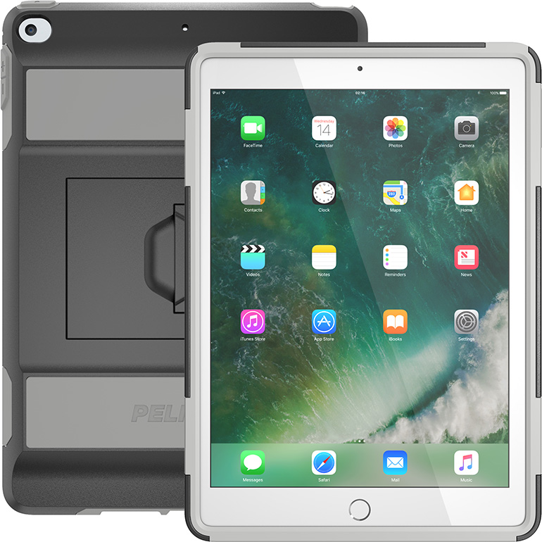 Pelican Products Announces Rugged Pelican™ Voyager Tablet Case for the