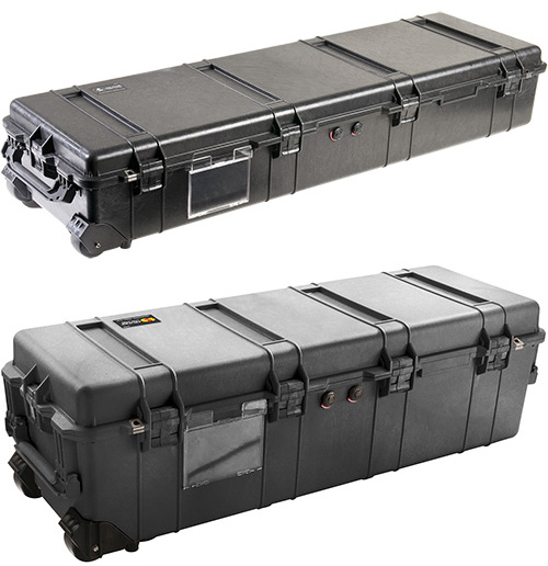 Pelican Introduces The 1740 and 1770 Long Cases Pelican