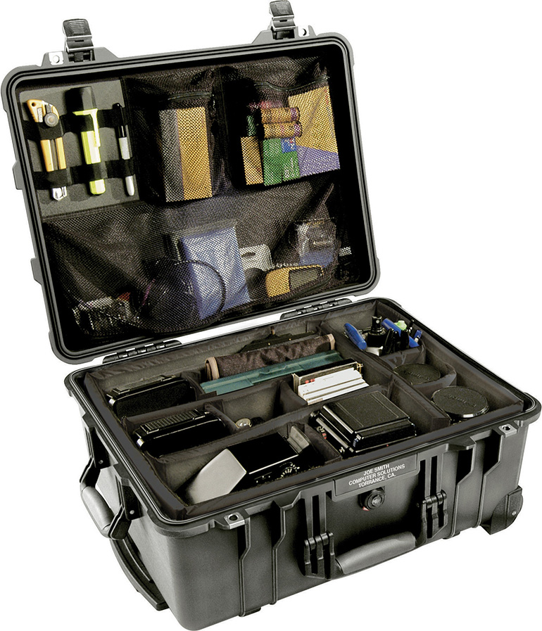 Pelican's new 1560 Case Pelican