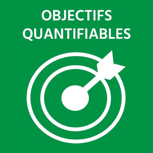 Pelican quantifiable objectives