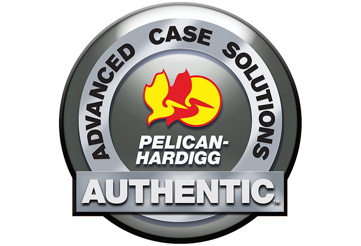 pelican hardigg advanced case solutions logo