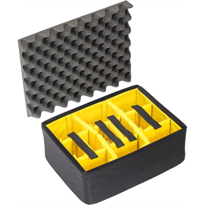 pelican 1507airds 1507 air case divider set
