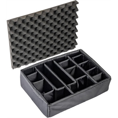 pelican 1525 padded divider set