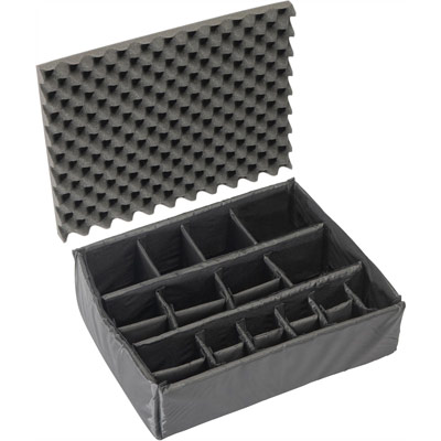 pelican 1605 padded divider set