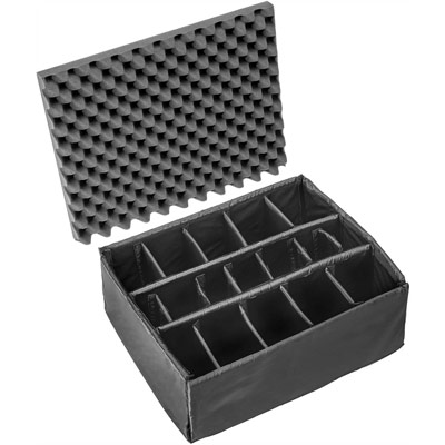 pelican 1615 padded divider set
