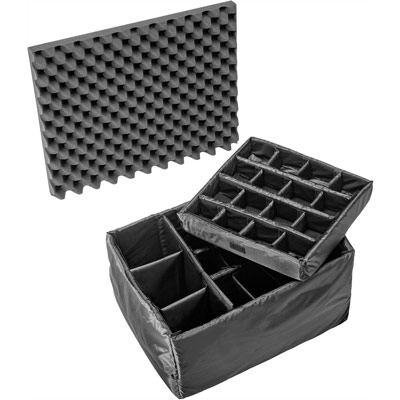 pelican 1625 padded divider set