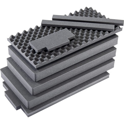 pelican 1626airfs foam set 1626 case