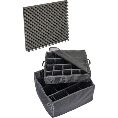 pelican 1635 padded divider set