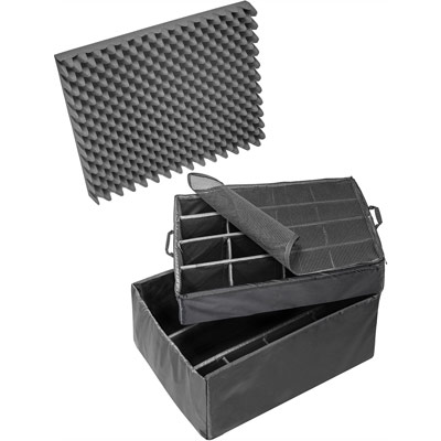 pelican 1645 padded divider set