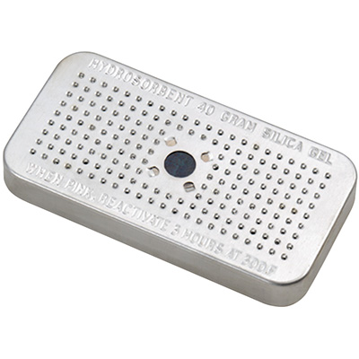 pelican peli desiccant silica gel