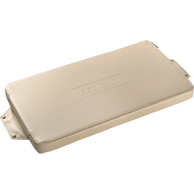 pelican 70qt cooler tan seat cushion