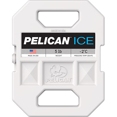 pelican ice cooler 5lb ice pack