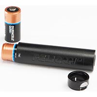 pelican 2387 battery casing 2380r light