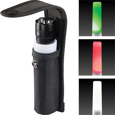 pelican 7607 holser wand kit 7600 flashlight