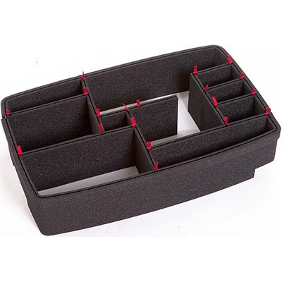 peli trekpak dividers 1510 case
