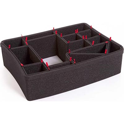peli trekpak dividers 1550 case