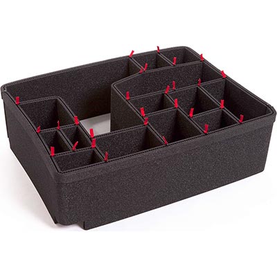peli trekpak dividers 1560 case