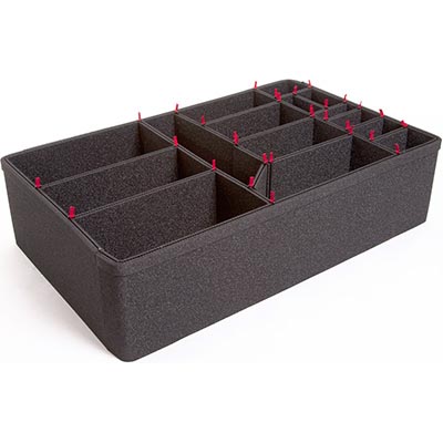 peli trekpak dividers 1650 case