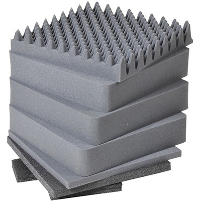 pelican 0341 replacement foam 0340