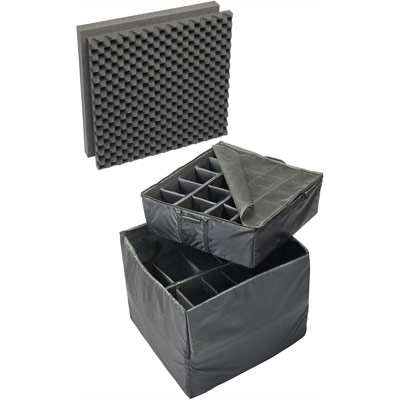 pelican 0375 padded divider case set