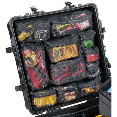 pelican 0379 cube case lid organizer