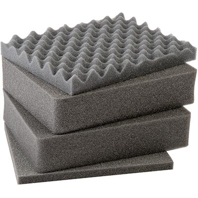 pelican 1301 replacement foam 1300 case