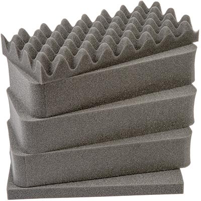 pelican 1431 replacement foam 1430 case