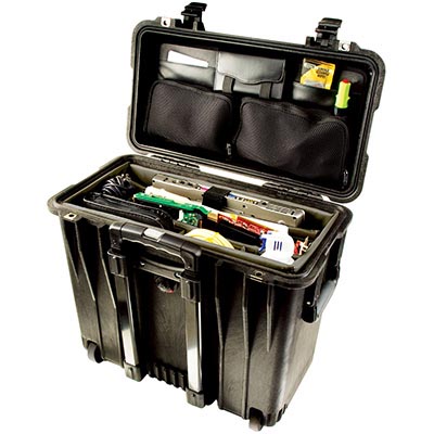 pelican 1440 case lid organizer office