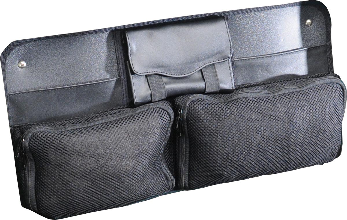 Coperchio Organizer Per Valigia PELI 1560 - Accessorio Originale, Nero, Con Viti E Guarnizione