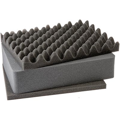 pelican 1451 replacement foam 1450 case
