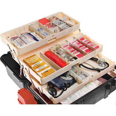 pelican 1466 ems tray system 1460 case