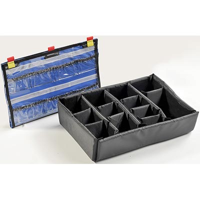 pelican 1505 lig organizer 1500ems case