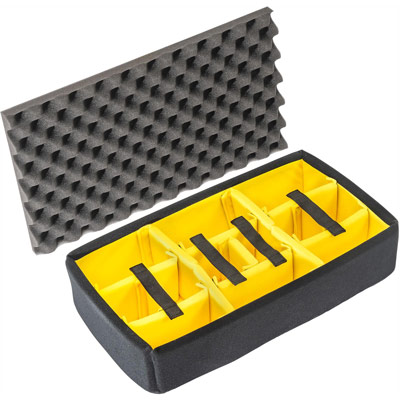 pelican 1525airds padded dividers