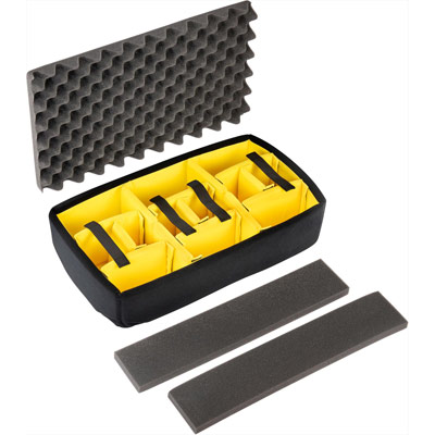 pelican 1535airds padded dividers