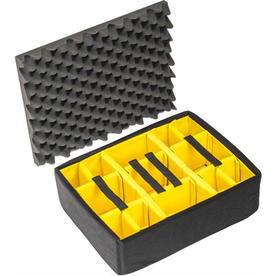 pelican 1555 padded dividers