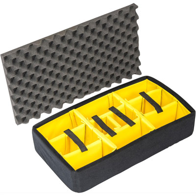 pelican 1555airds padded dividers